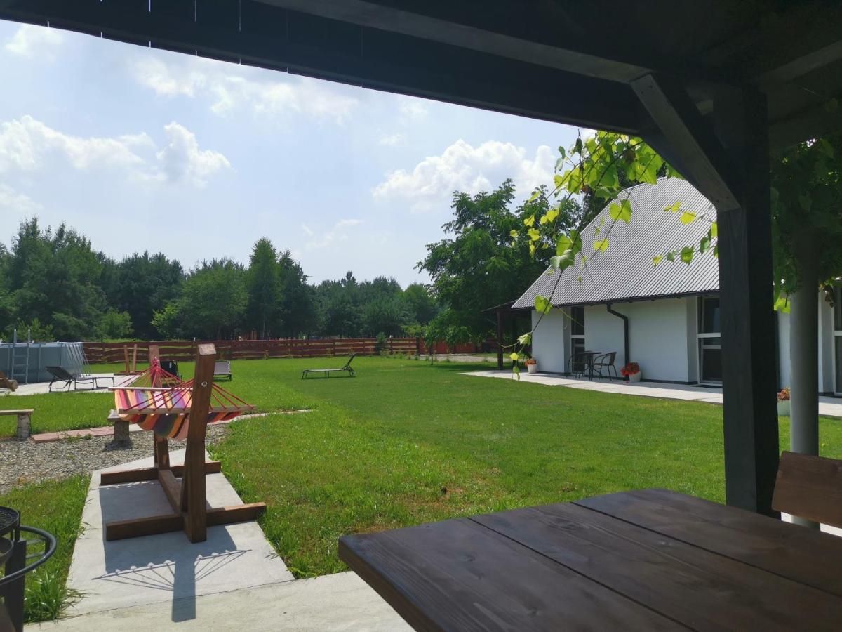 Agrochalupki Apartment Korczowa Exterior photo