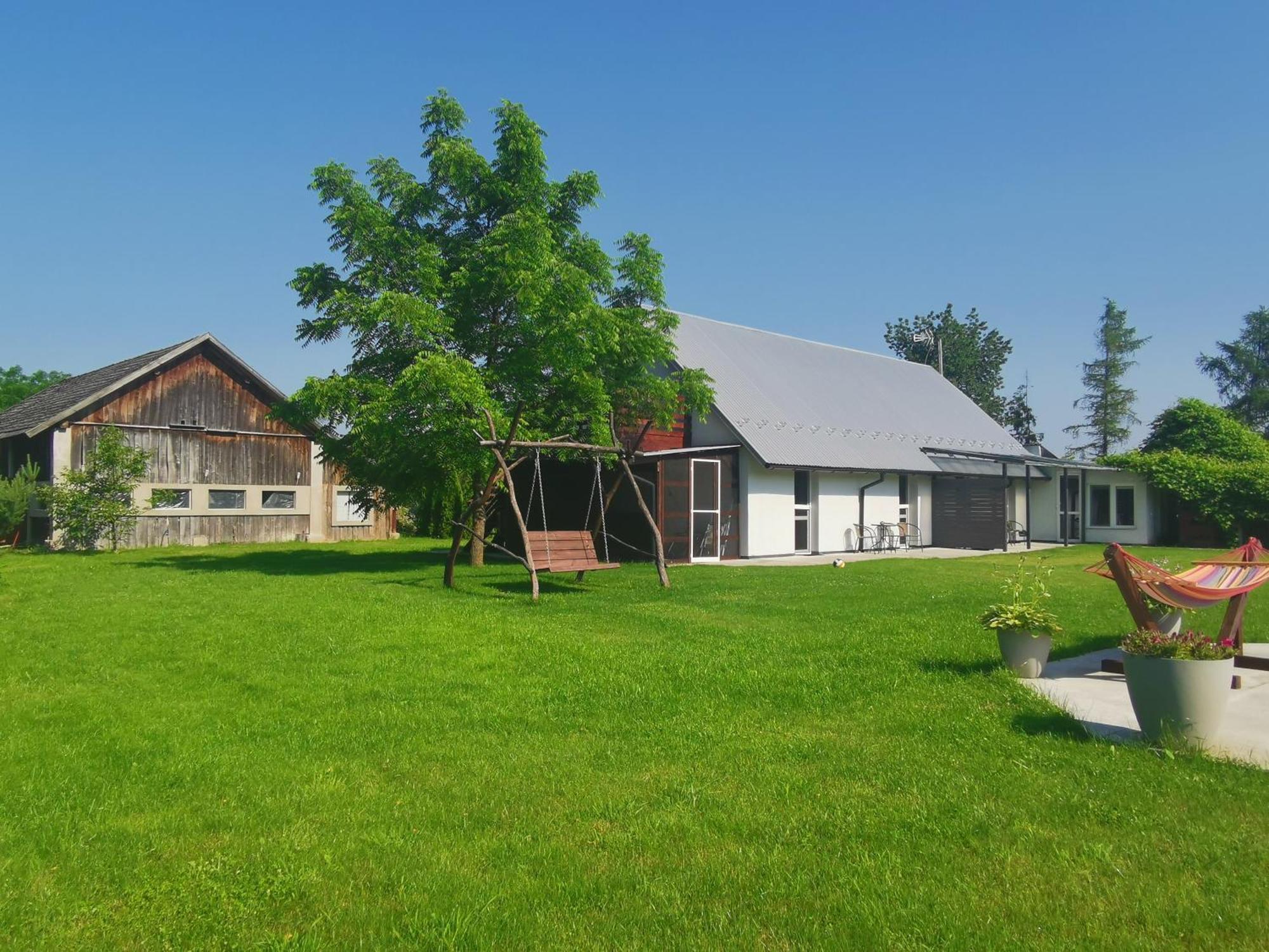 Agrochalupki Apartment Korczowa Exterior photo