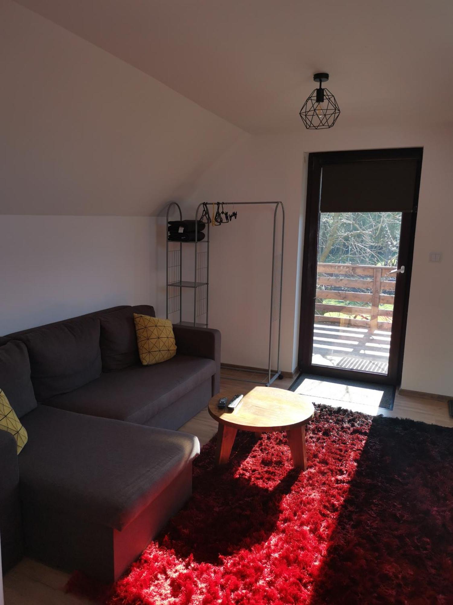Agrochalupki Apartment Korczowa Exterior photo